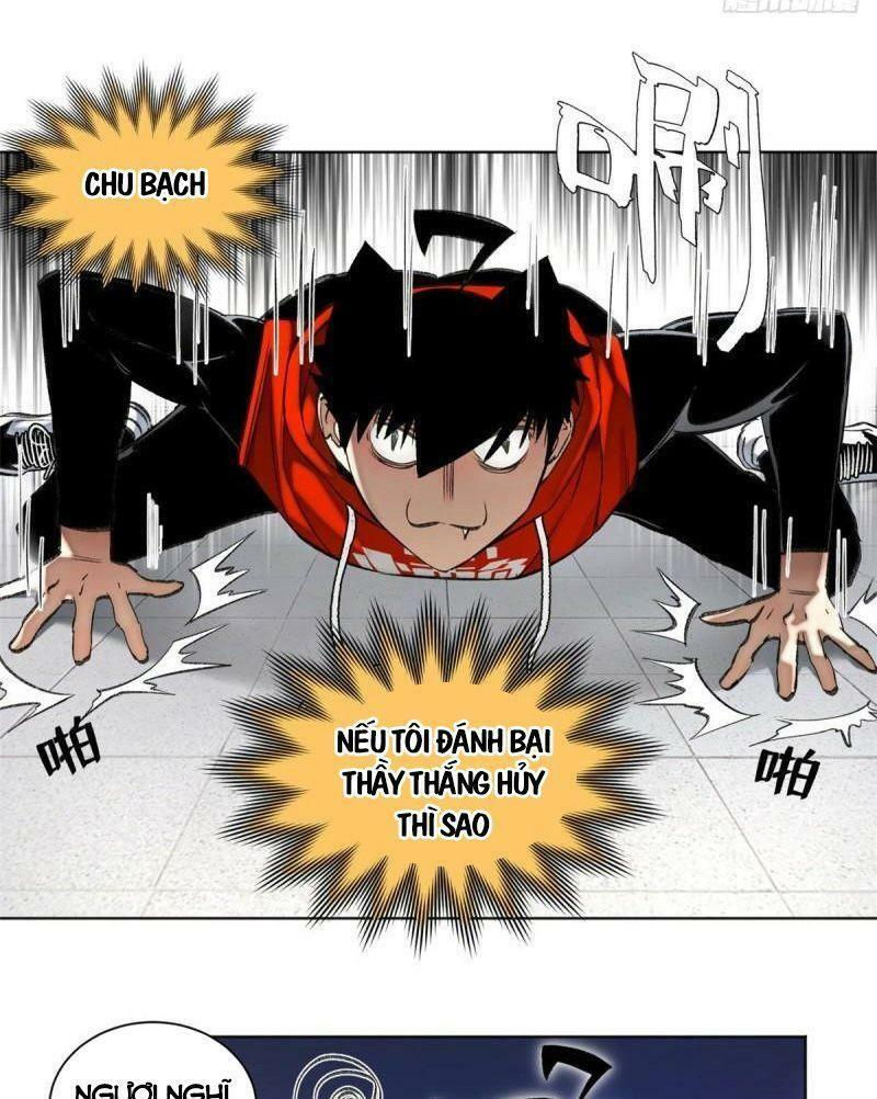 minh nhật chi kiếp chapter 88 8