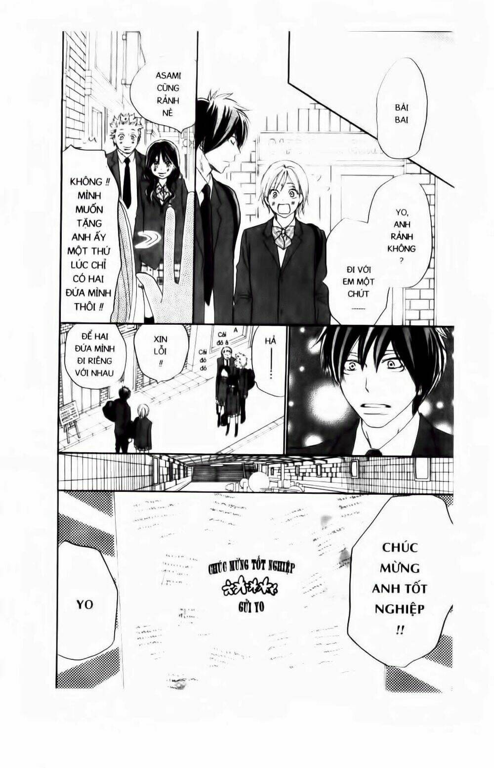 chuyện cấp iii chapter 76 32