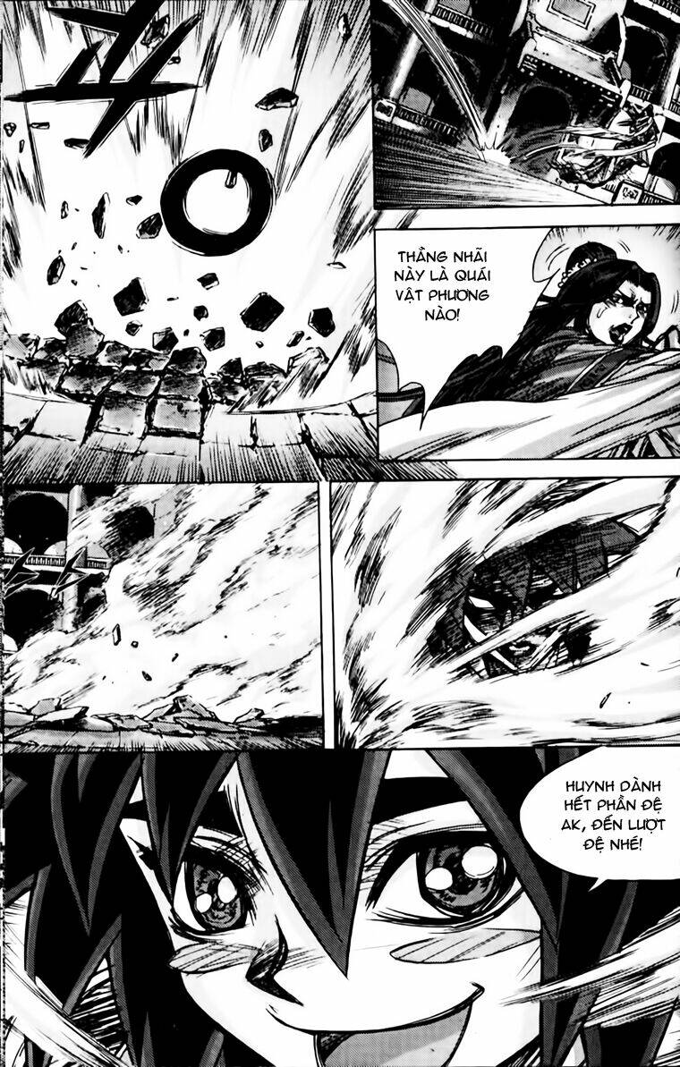 king of hell chapter 166 14