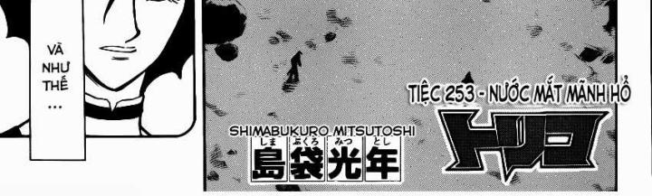 thánh tỏi sành ăn chapter 253 5