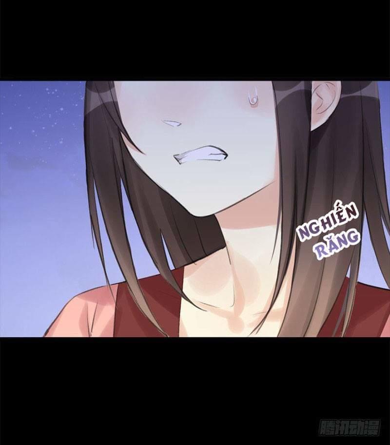 nữ thần đại nhân sáo lộ đa chapter 13 12