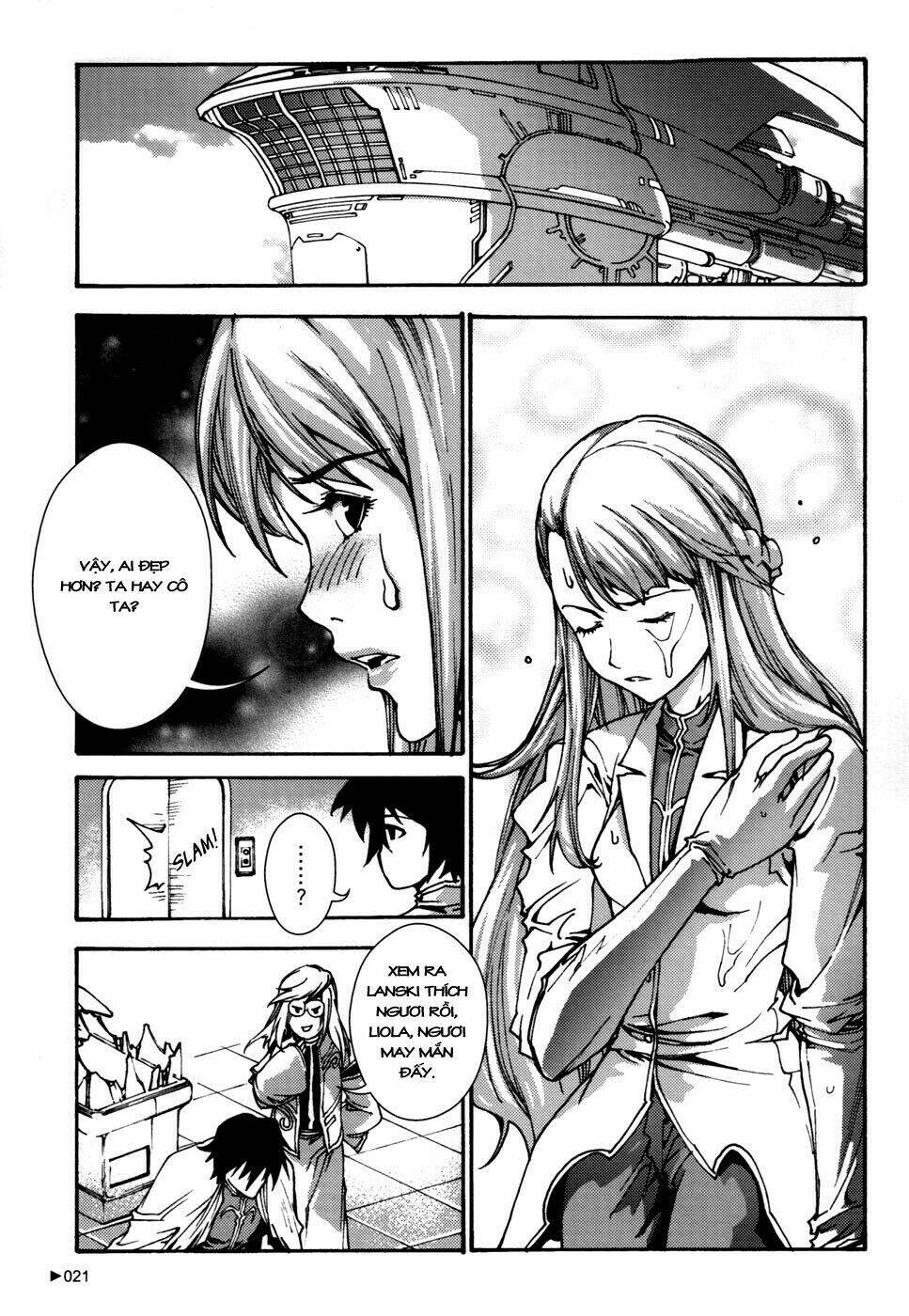 bất sát - kill no more chapter 5 24