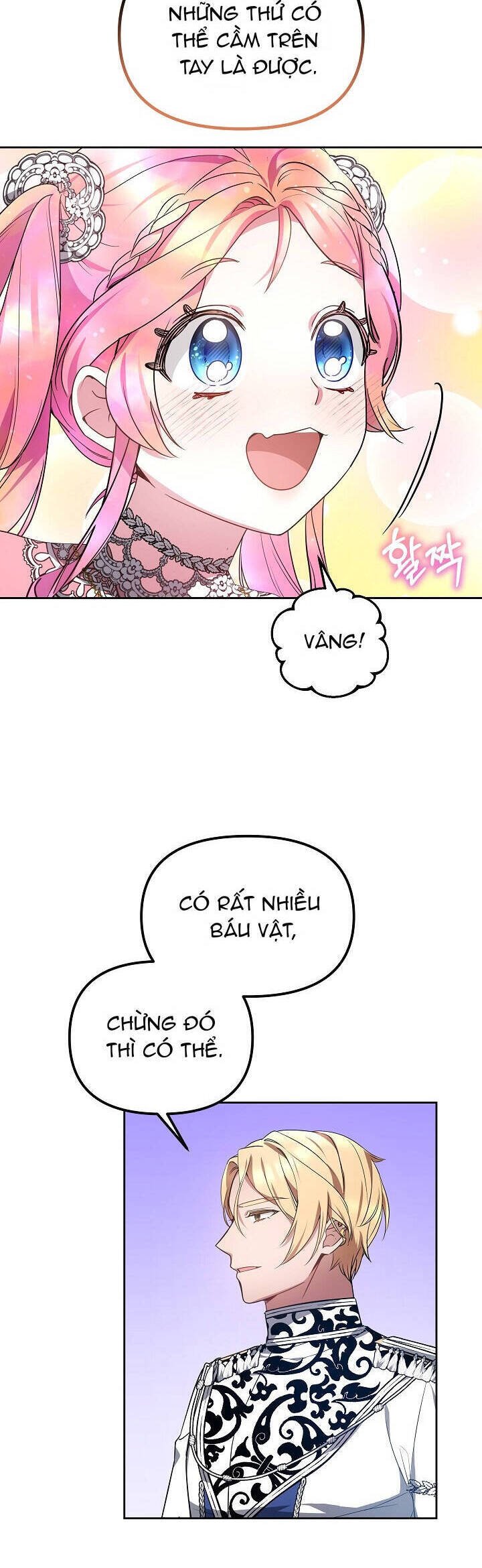 rồng con thuần hóa những kẻ điên chapter 30 8