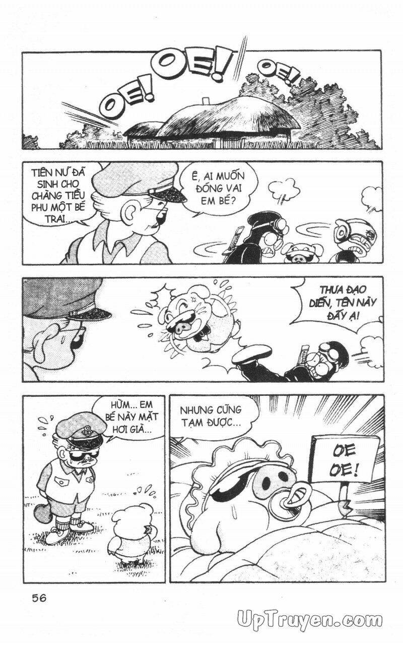 đội quân nhí nhố chapter 3 57