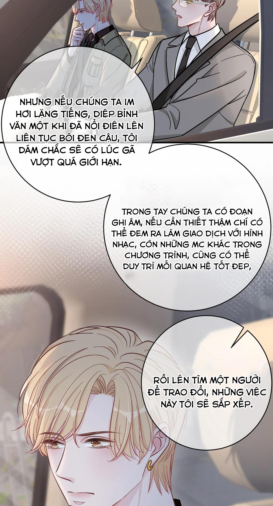 trước và sau ly hôn! chapter 59 2