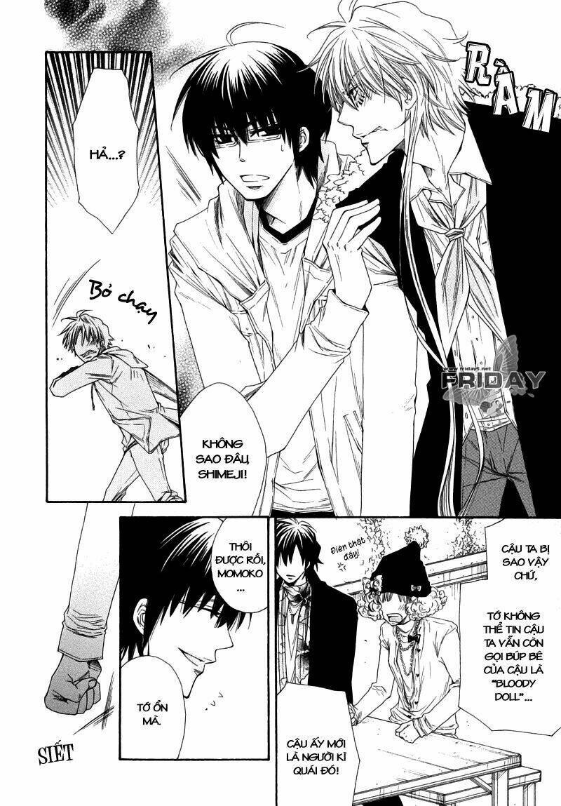 lover's doll chapter 4 20