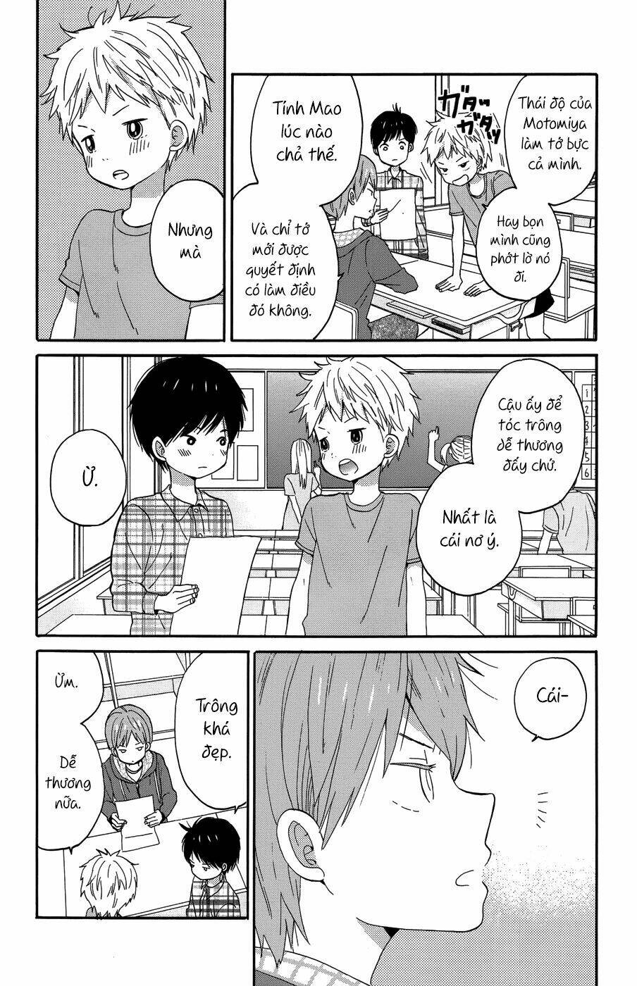 ngôi nhà mặt trời chapter 21 11