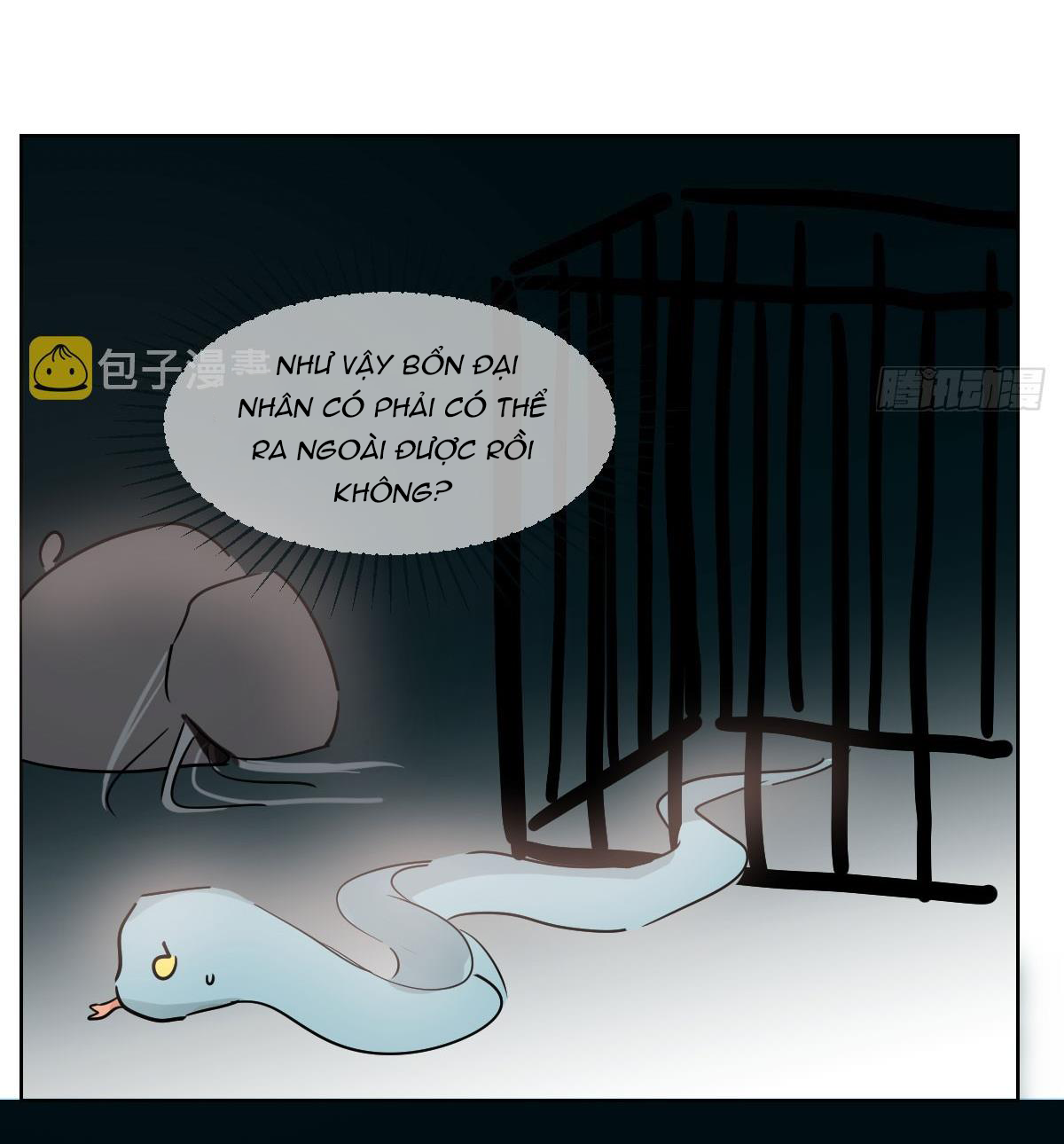 Bắt Lấy Ngao Ngao chapter 214 - Trang 49