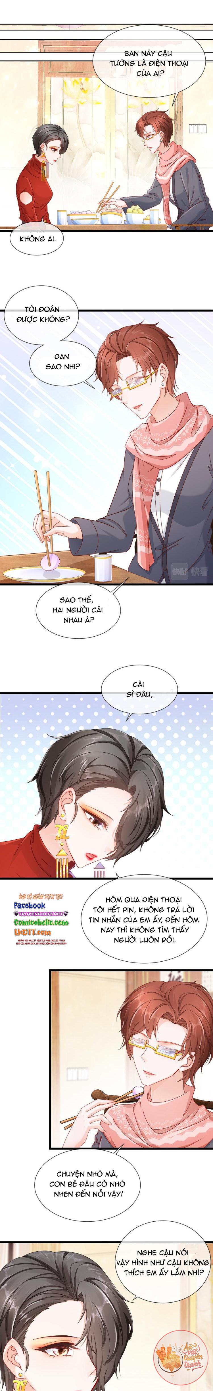tỷ tỷ không hề có ý xấu chapter 8 3