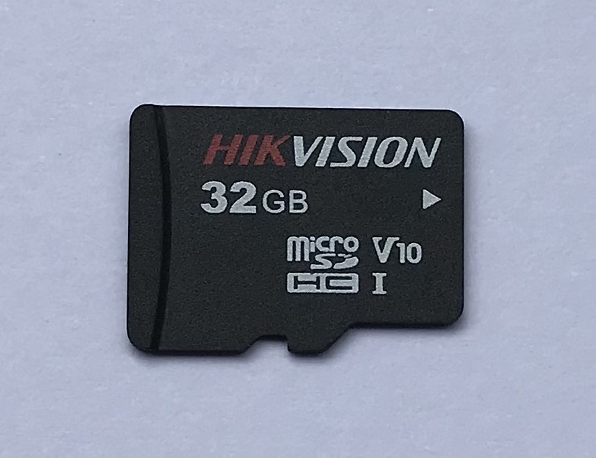 Thẻ Nhớ Camera Hikvision 32Gb Class 10 - Hàng nhập khẩu