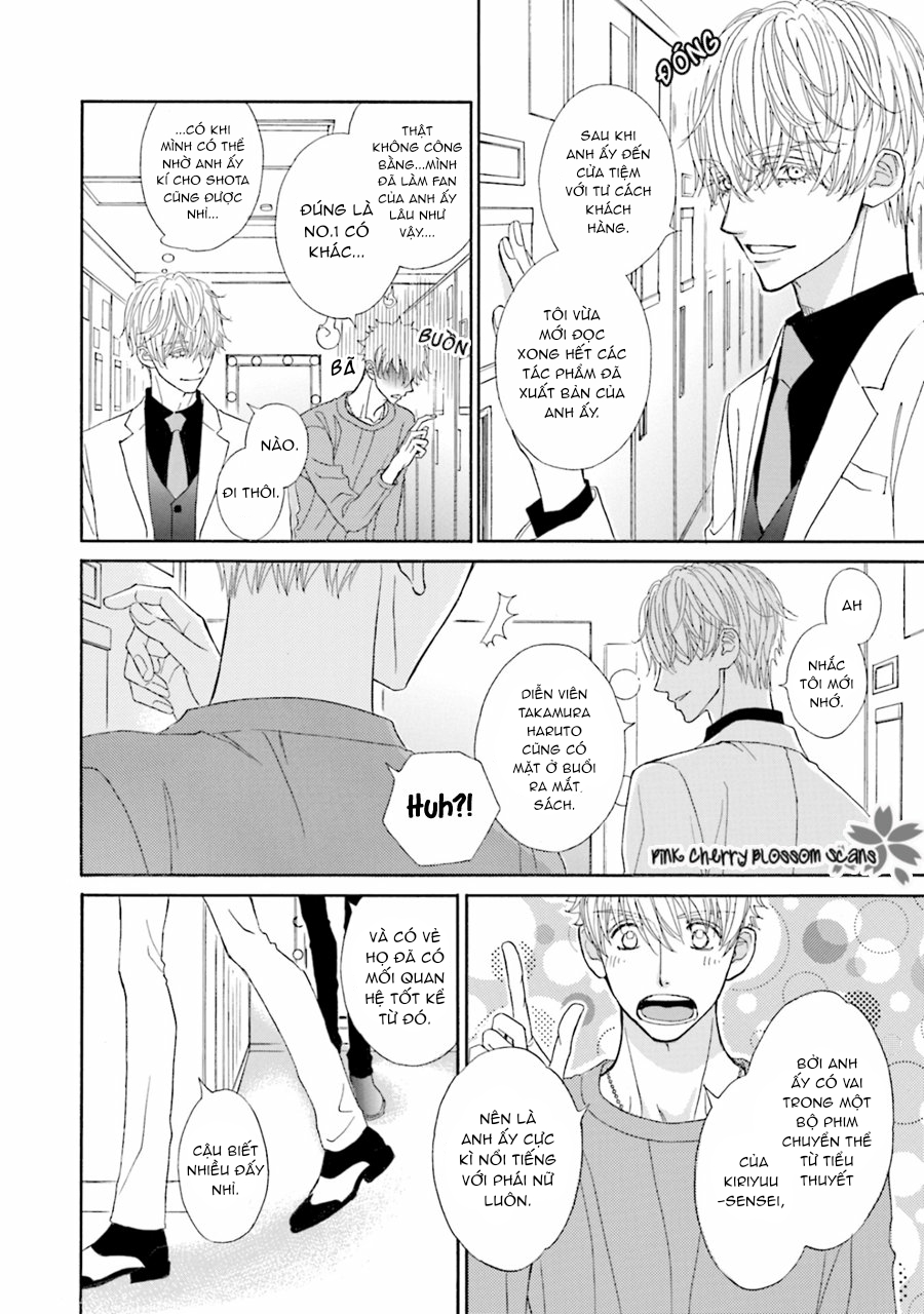 chàng nhân viên host và gã hàng xóm nguy hiểm chapter 9 8