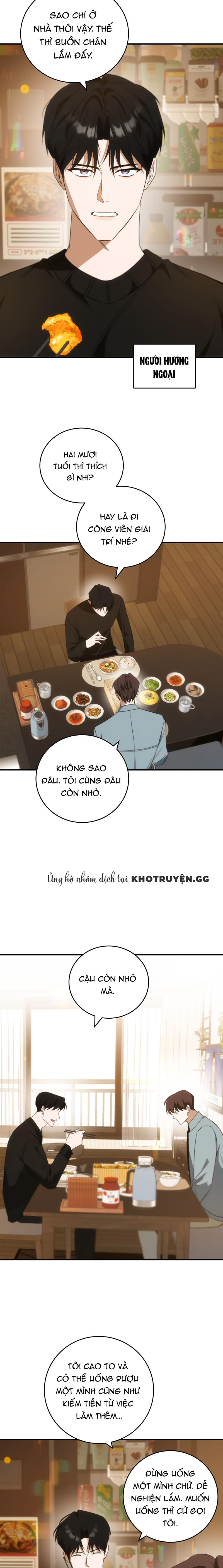 người yêu hợp pháp thứ hai chapter 5 2