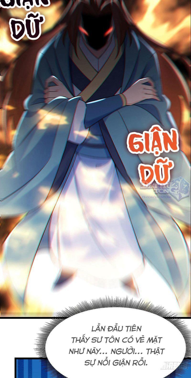 đồ đệ ta toàn là nữ ma đầu chapter 85 7