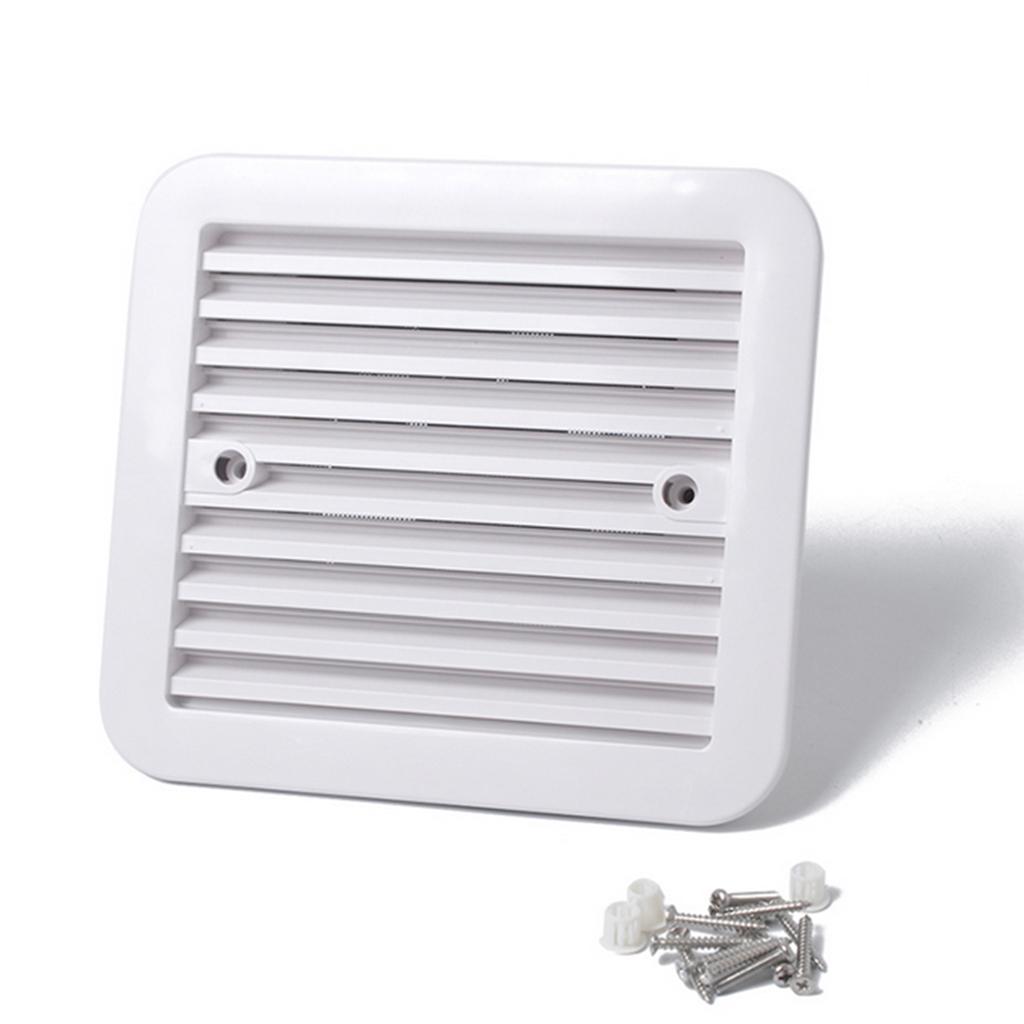 12V Universal Boat RV Caravans Electric Engine Cooling Radiator Silent Fan