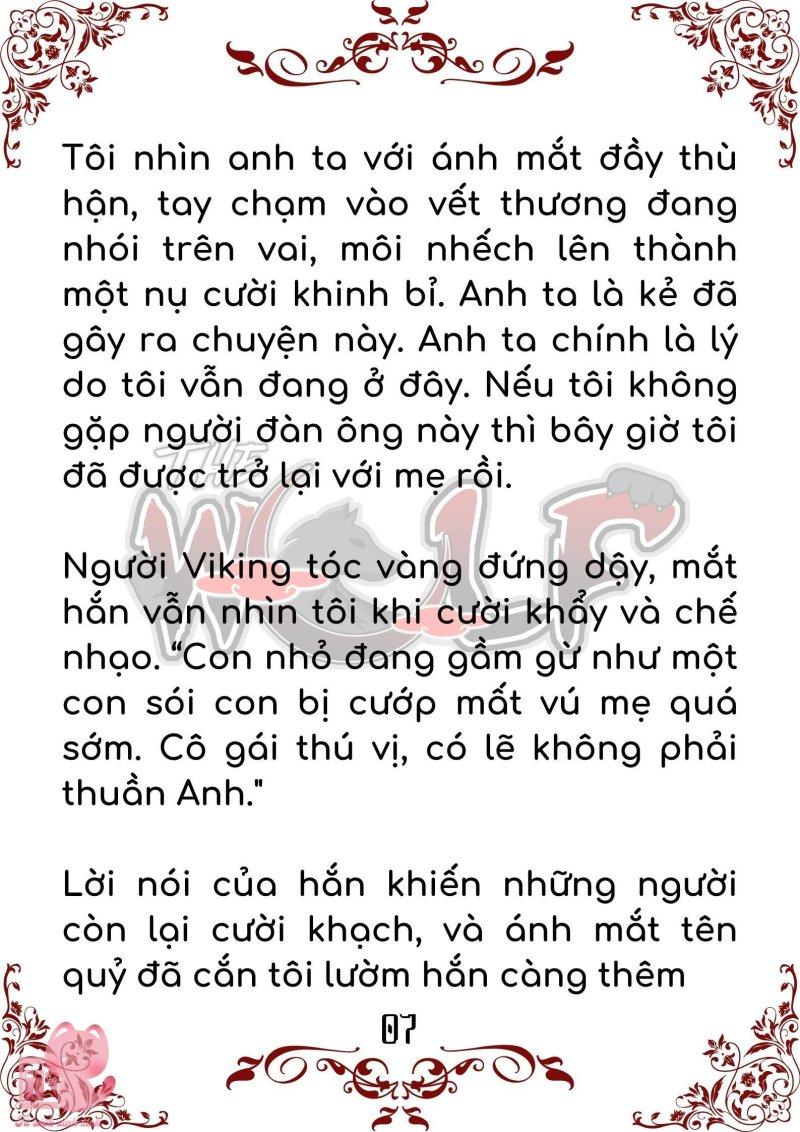 bầy sói giữa dane chapter 6 7