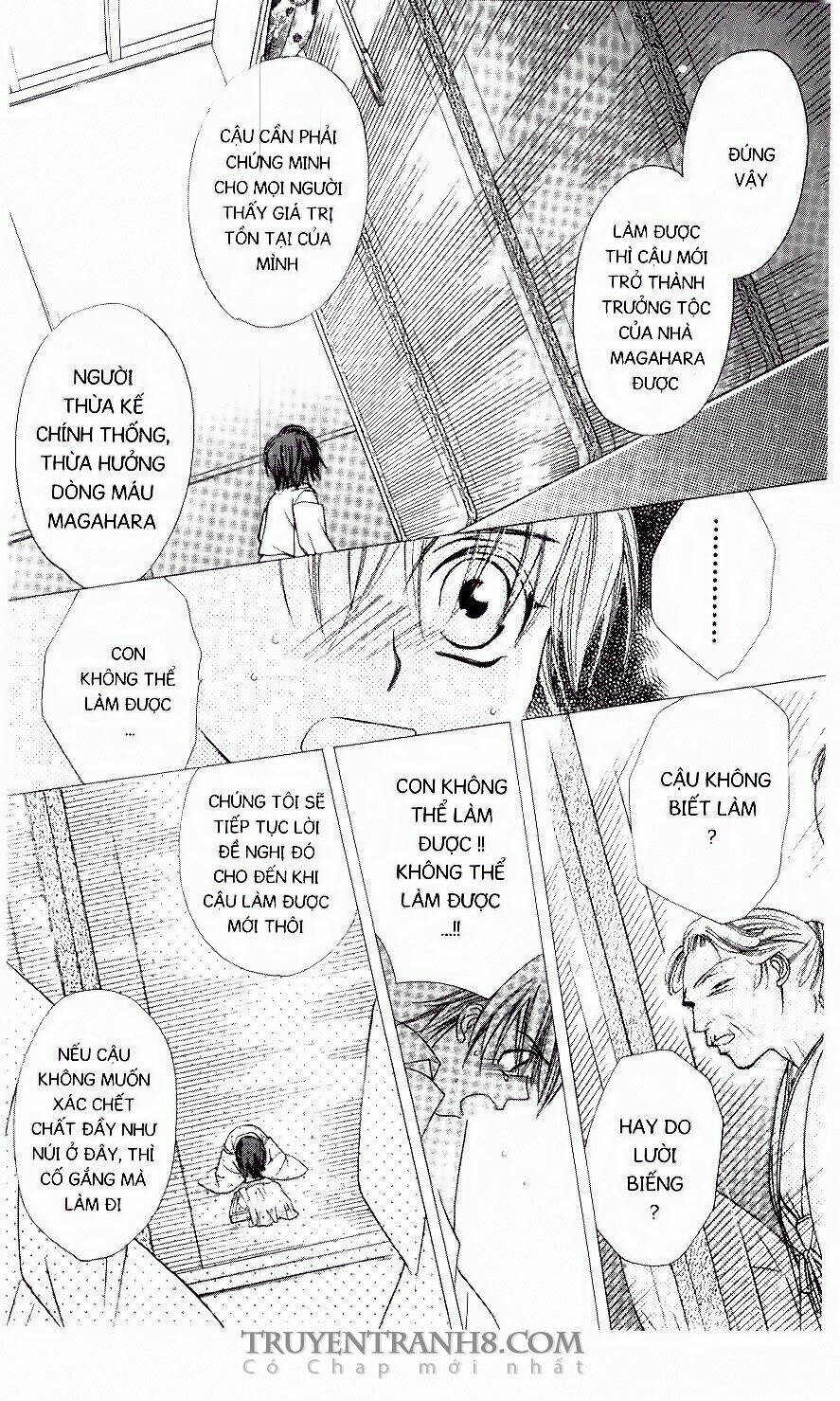 vườn địa đàng chapter 33 17