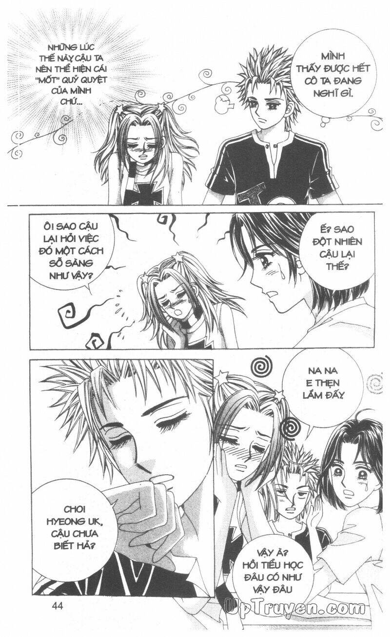 cáo già gặp sói điên chapter 2 45