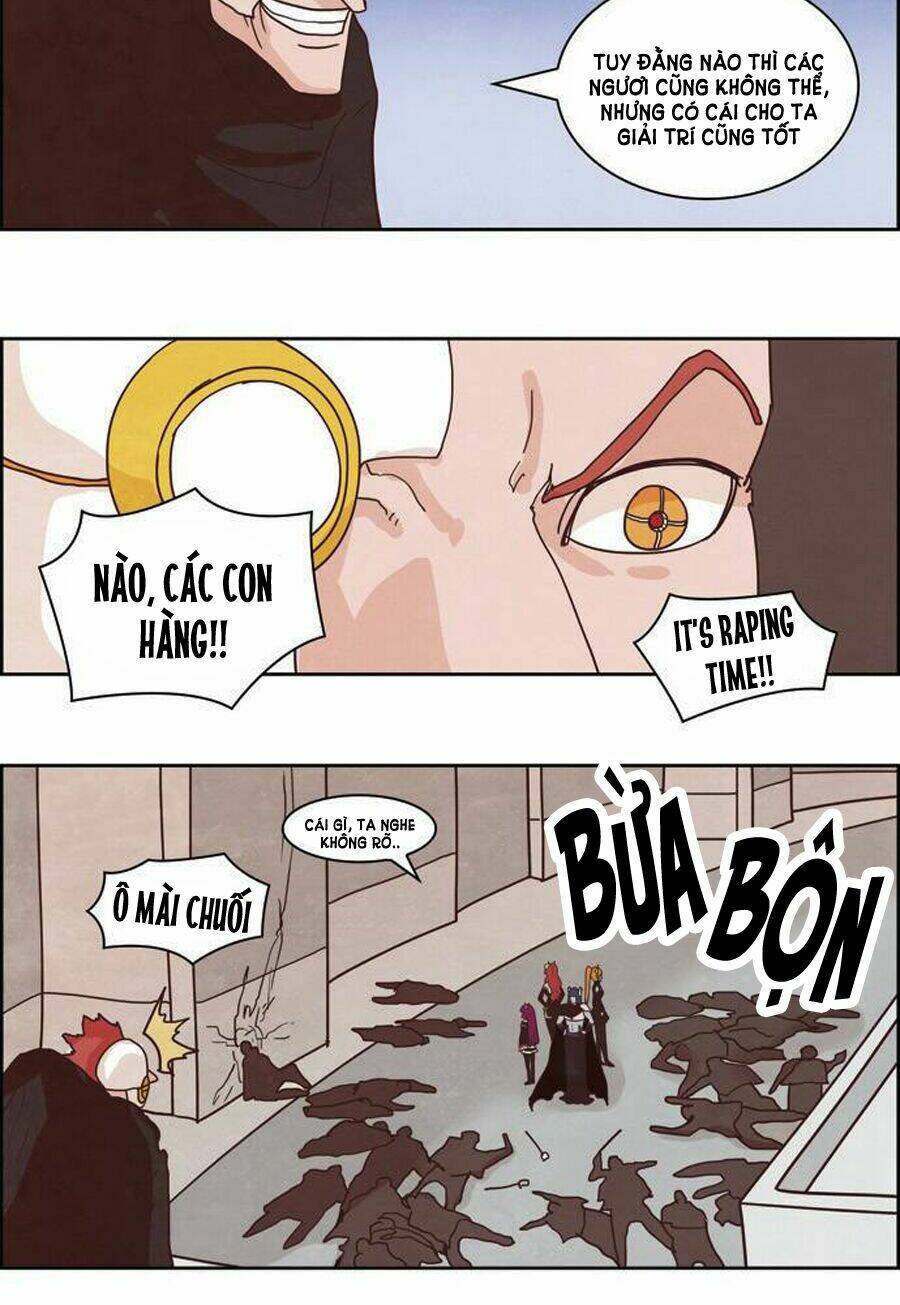 the devil king is bored chapter 104 20