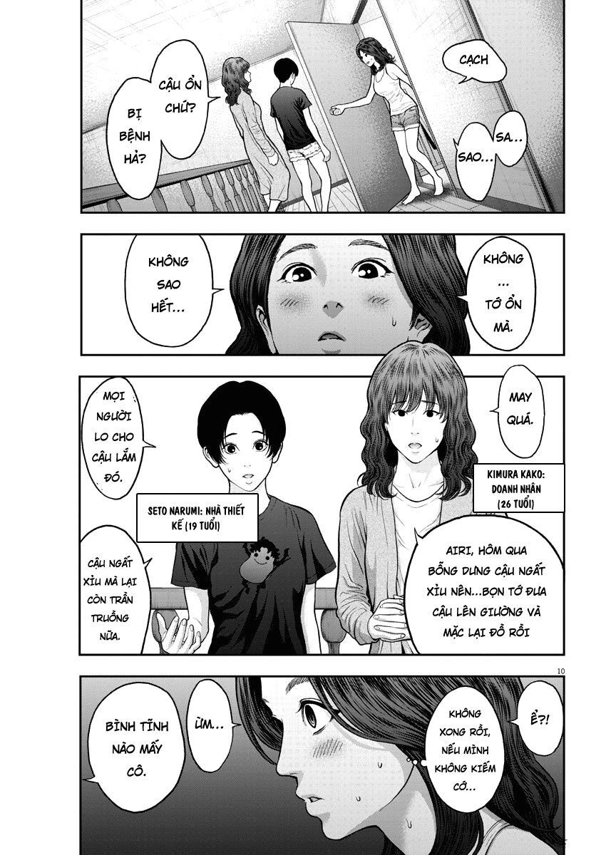 đọa nhân chapter 56 10