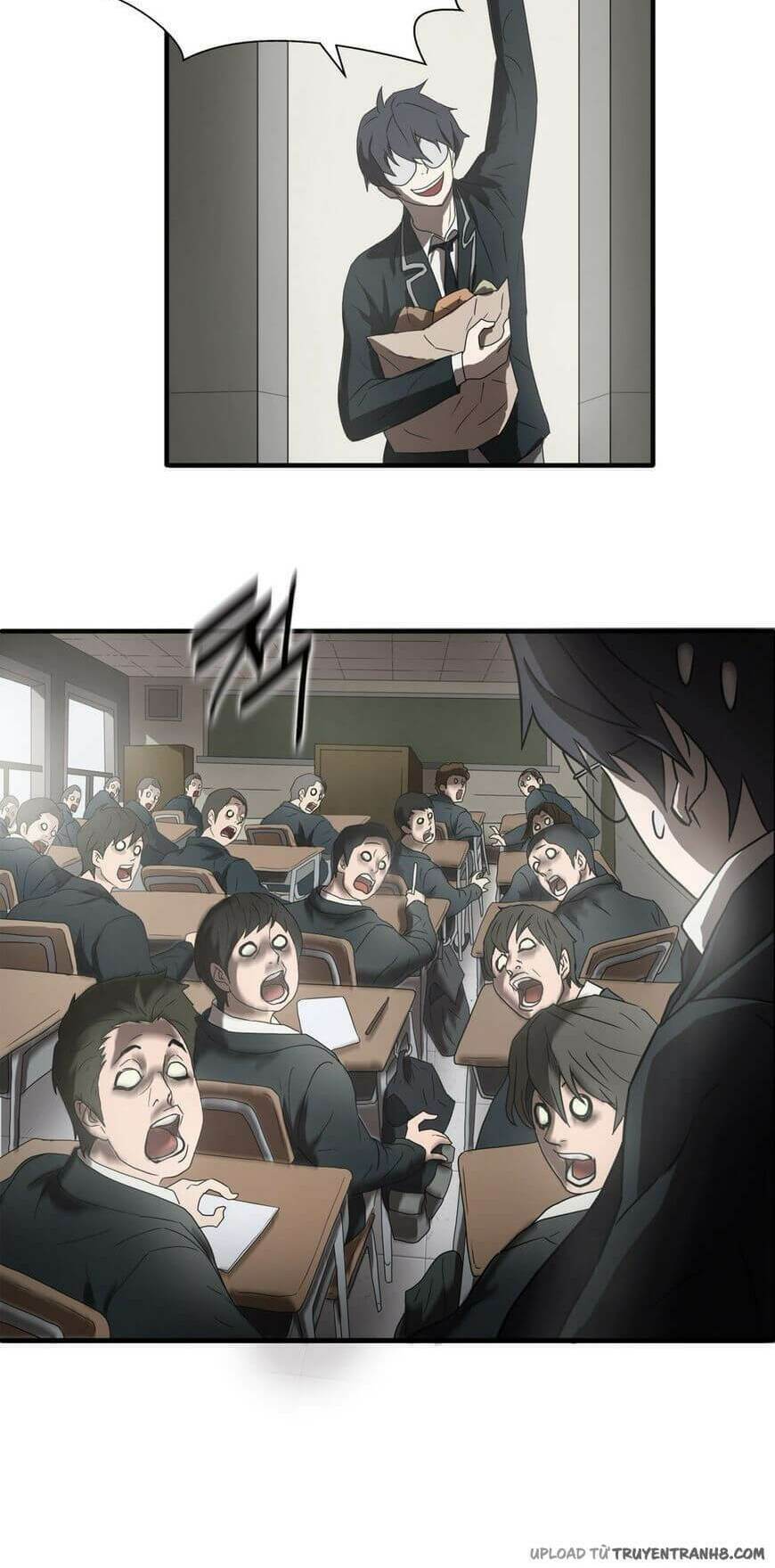 kẻ bị ruồng bỏ chapter 2 44