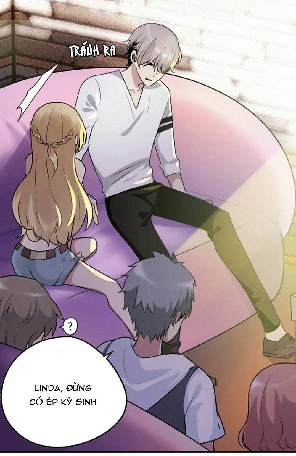 cô gái! xin hãy dừng lại chapter 1 5