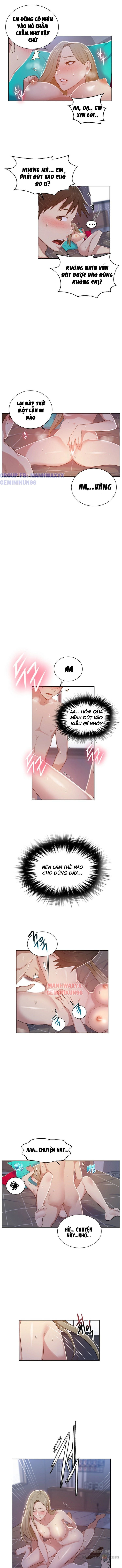 lớp học gia đình – secret class chapter 11 10