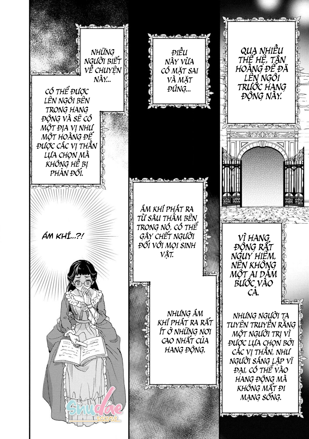 báu vật của hoàng đế chapter 4 22