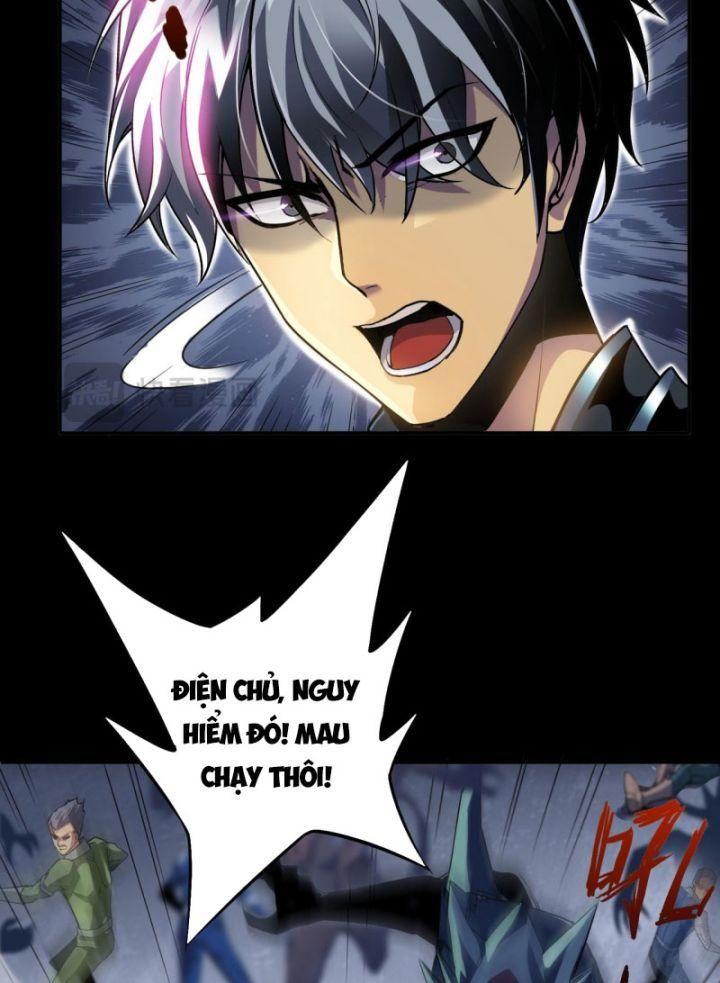 trong tuyệt cảnh ta không ngừng thăng cấp chapter 1 36