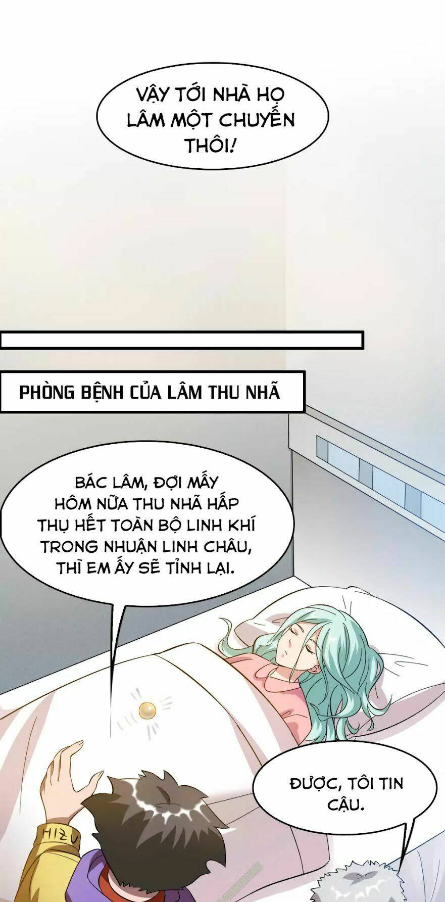 dị giới cung ứng thương chapter 17 3