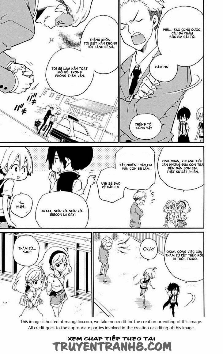 kuro no tantei chapter 10.2 13