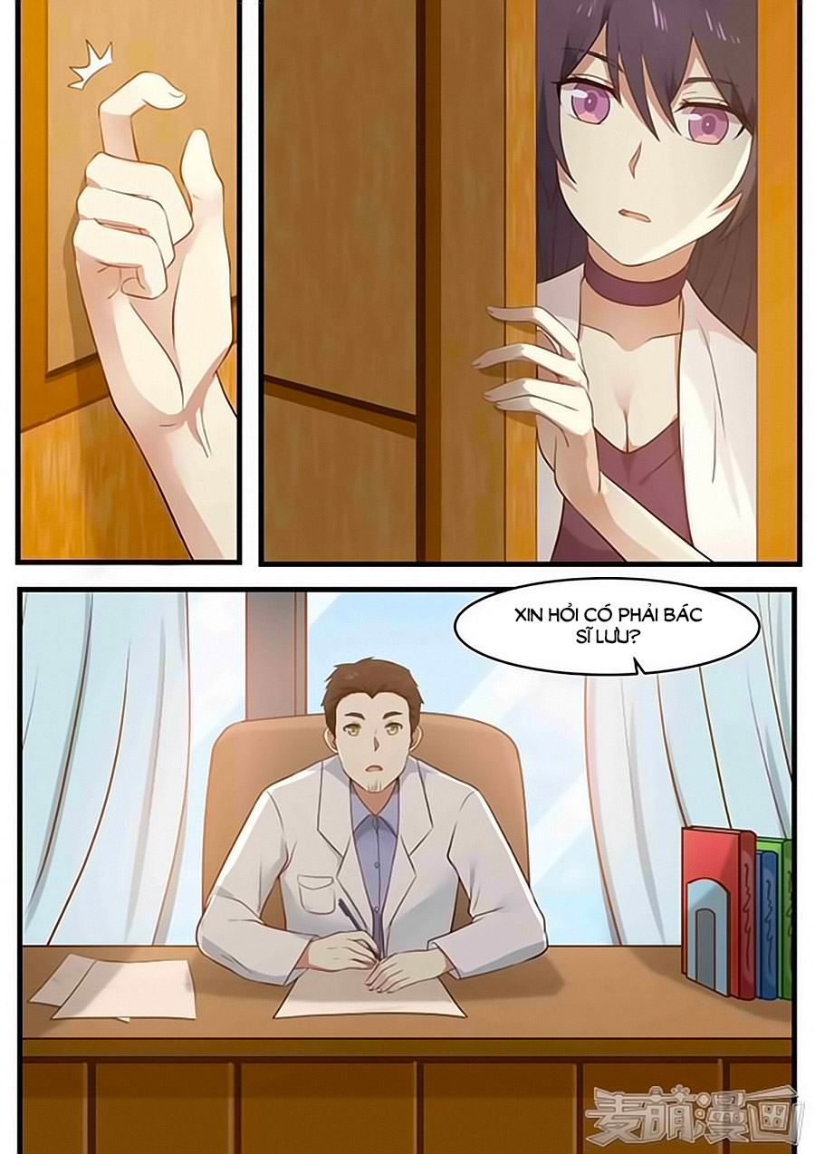 rơi vào tình yêu với bá đạo tổng tài chapter 88 9