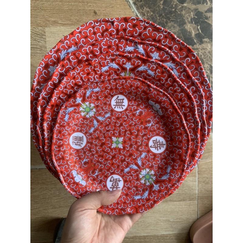 Đĩa phíp Bông Mai đỏ đủ các cỡ