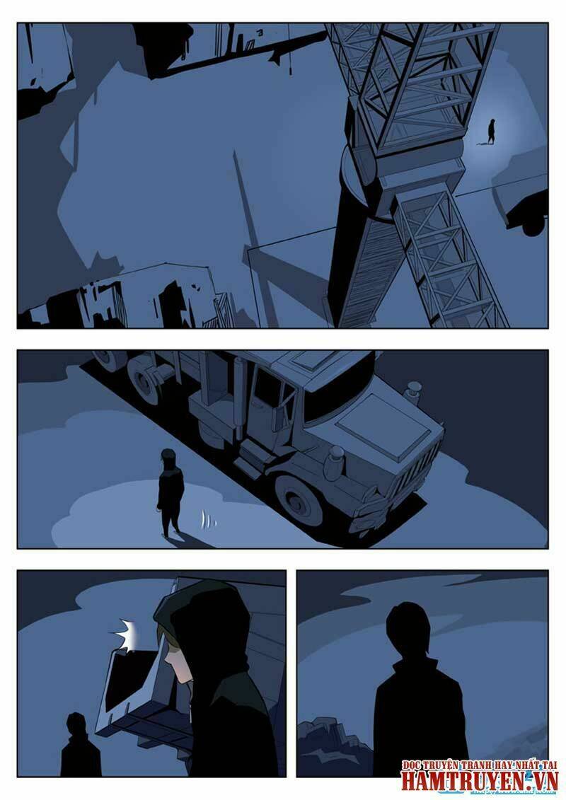 ngụy thủy nghi vân chapter 33 2