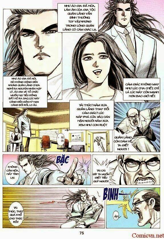 hải hổ 1 chapter 39 11