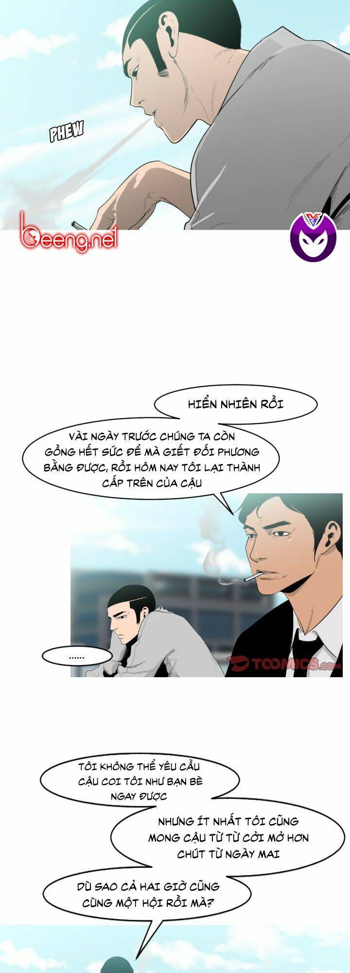 kẻ mạnh nhất - tong edge chapter 17 25