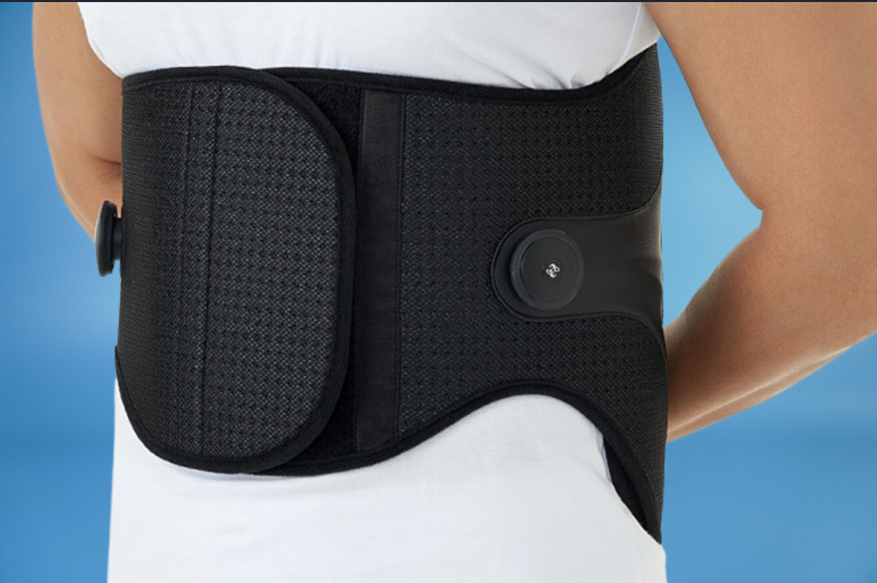 Đai nẹp cột sống BOA Dr.Med DR-B080 Hàn Quốc hỗ trợ nẹp cột sống, thoái hóa khớp, gãy xương