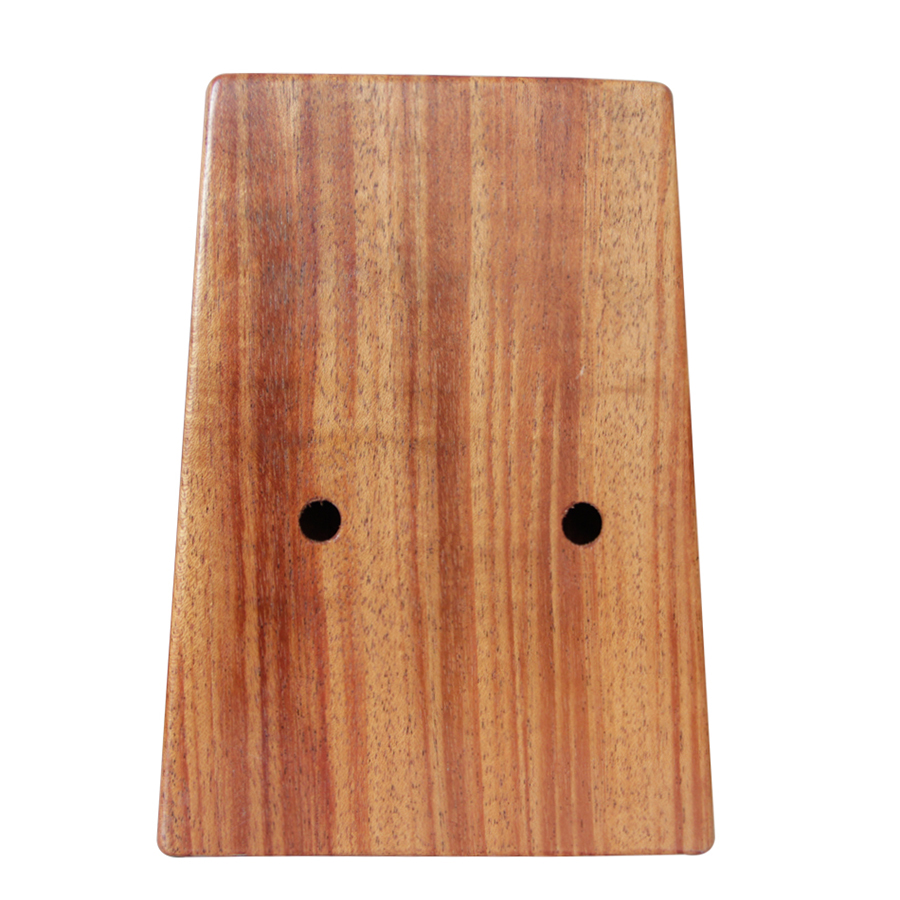 Đàn Kalimba 17 Phím Gỗ Mahogany Gecko K17M