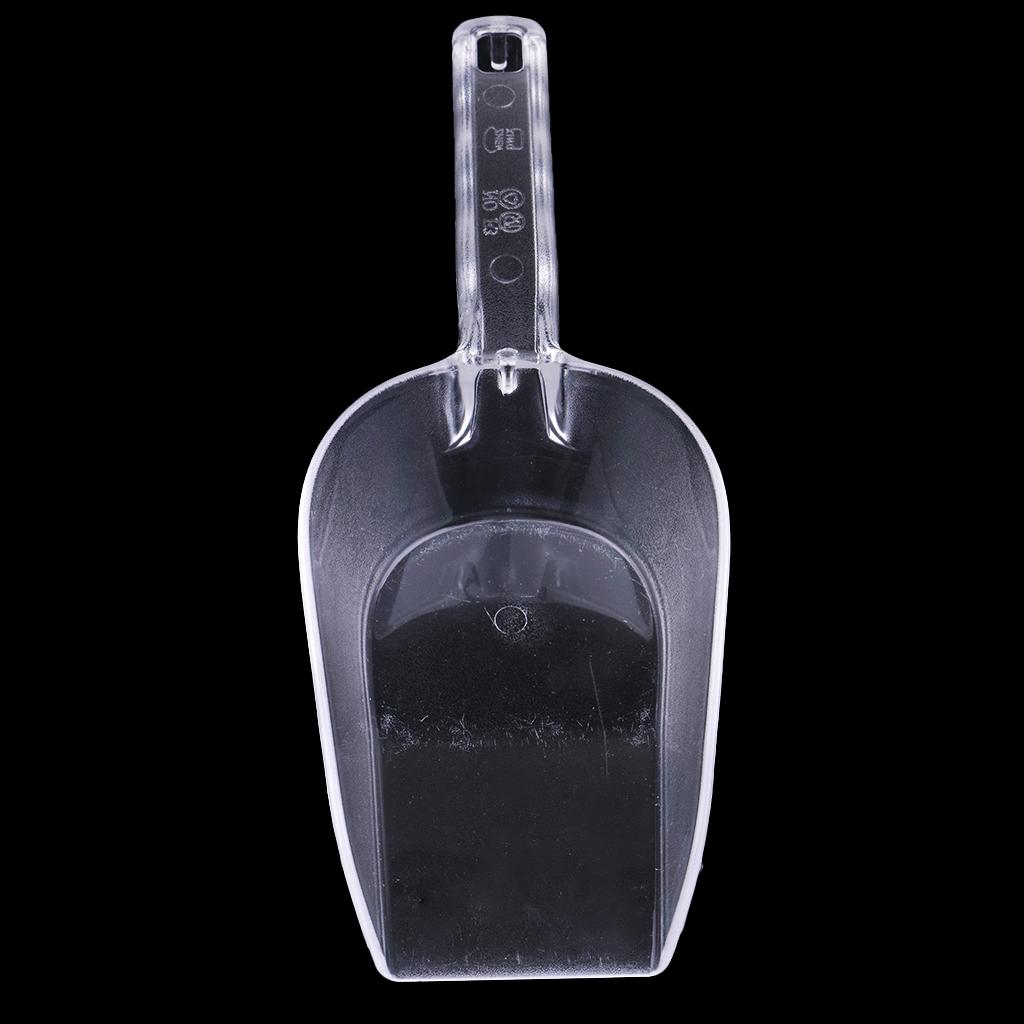Plastic Food Ice Shovels Resistance Ice Scoops Tools Accessories