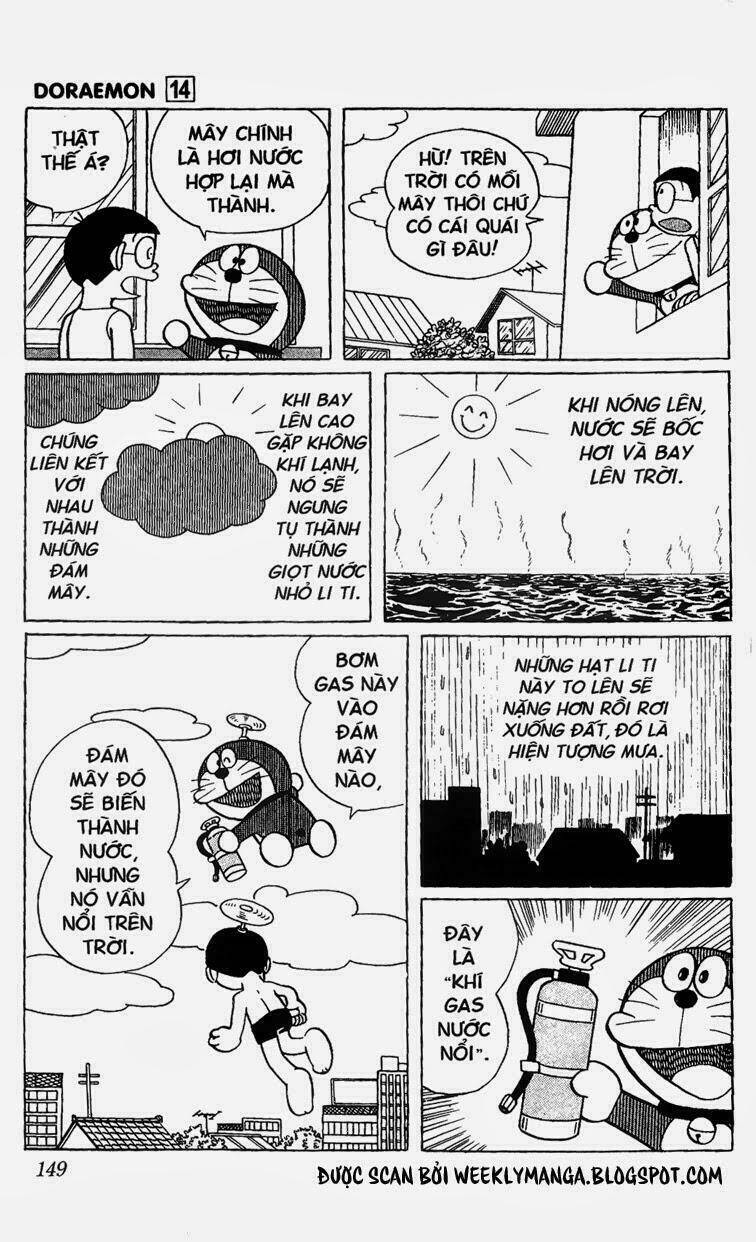 doraemon [bản đẹp] chapter 263 4