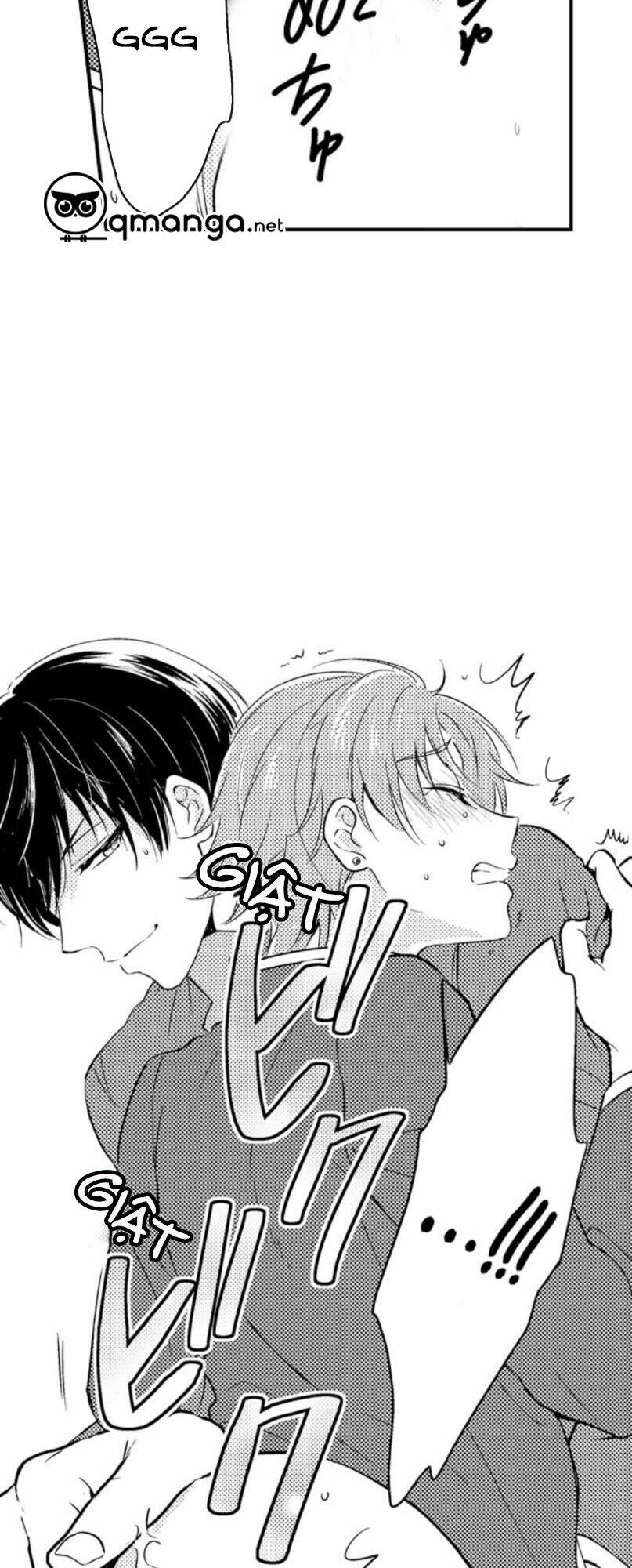 mang thai ở trường nam sinh chapter 3 14