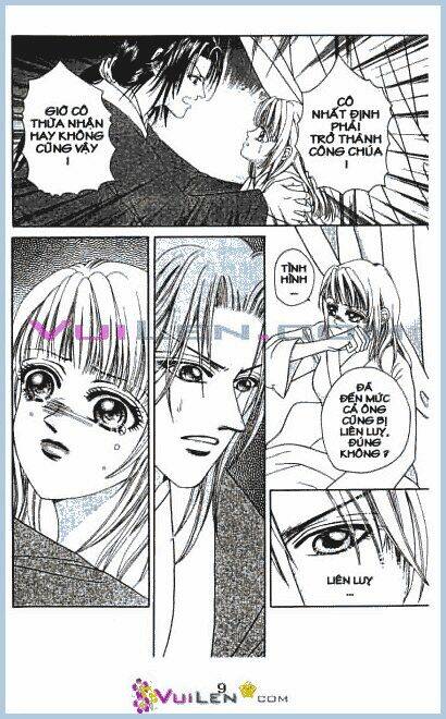 nàng công chúa lạc loài chapter 2 8