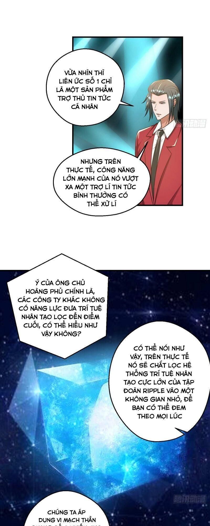 quỷ quyệt @ai chapter 9 20