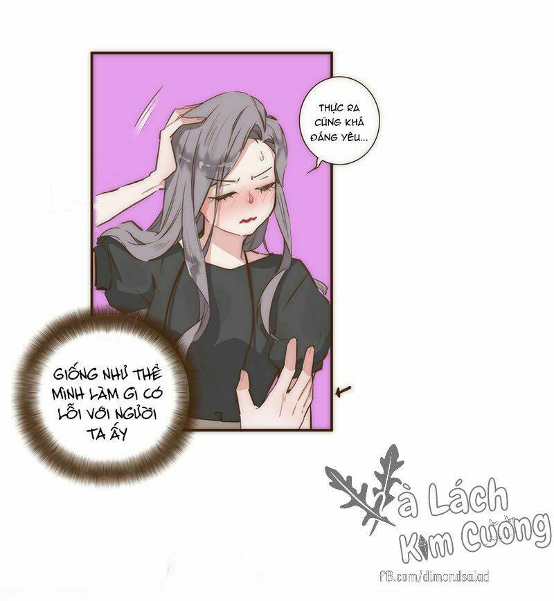 công lược người yêu đặc biệt - love lock chapter 4 8