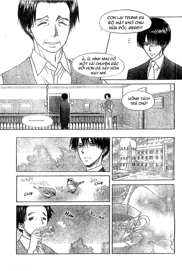 khi sếp là hầu bàn chapter 80 21