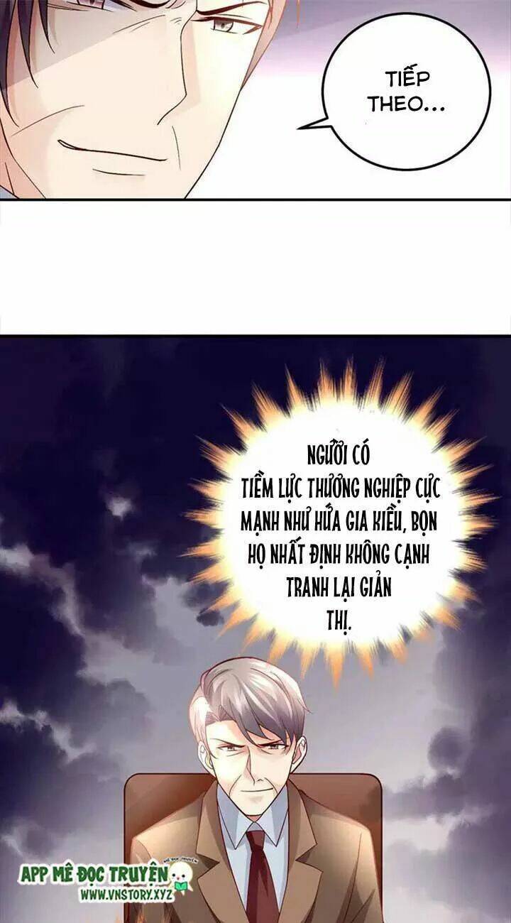 trò chơi săn tình - tổng tài khó kìm lòng chapter 88 14