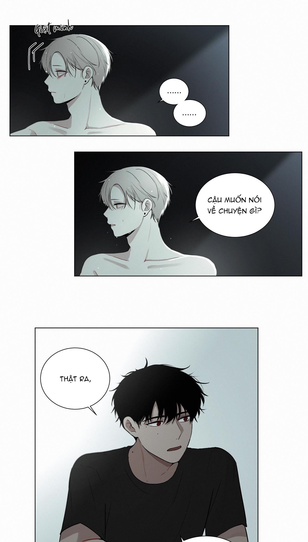 hiến tế máu chapter 31 10