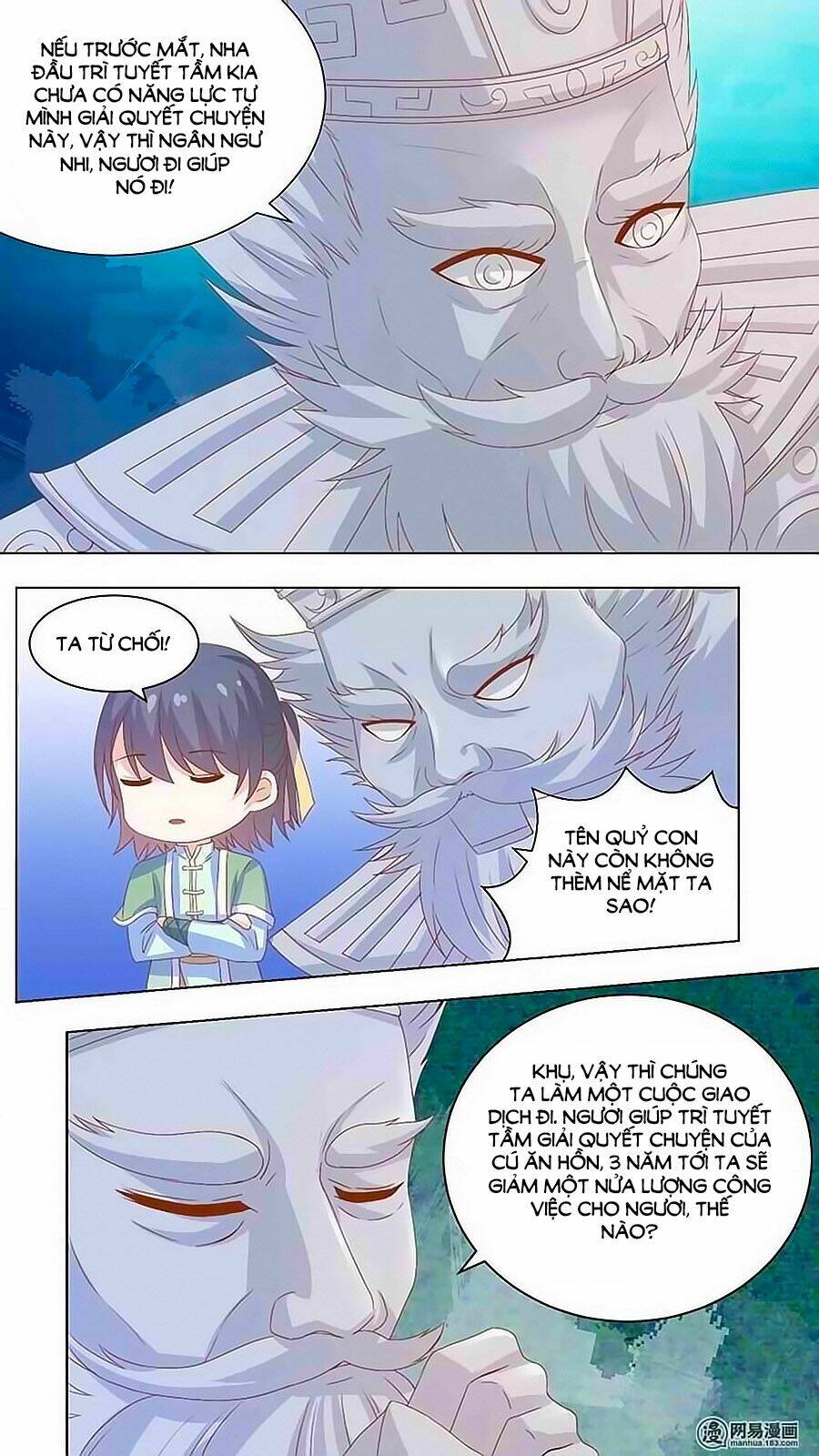 luyến ái sinh tử bộ chapter 79 2