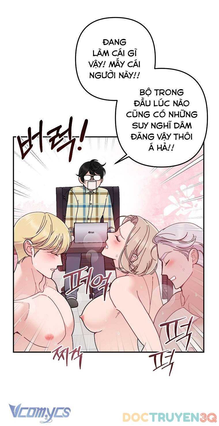 [18+] dinh thự young chun hwa: mọt sách phóng túng không ngủ được chapter 6 15