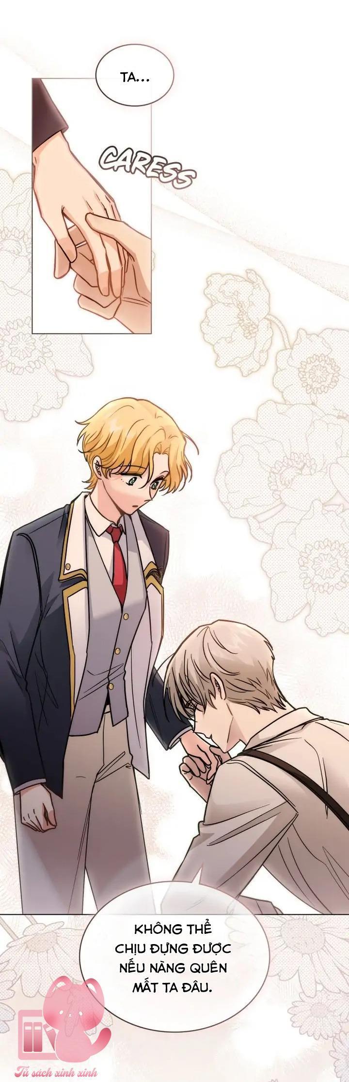 kiên nhẫn chút nào, đại công tước chapter 53 55
