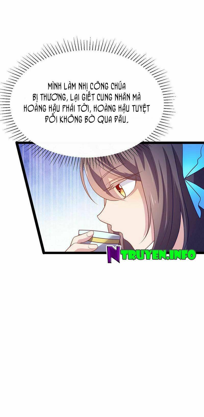 khuynh thế đế vương cơ chapter 8.1 11